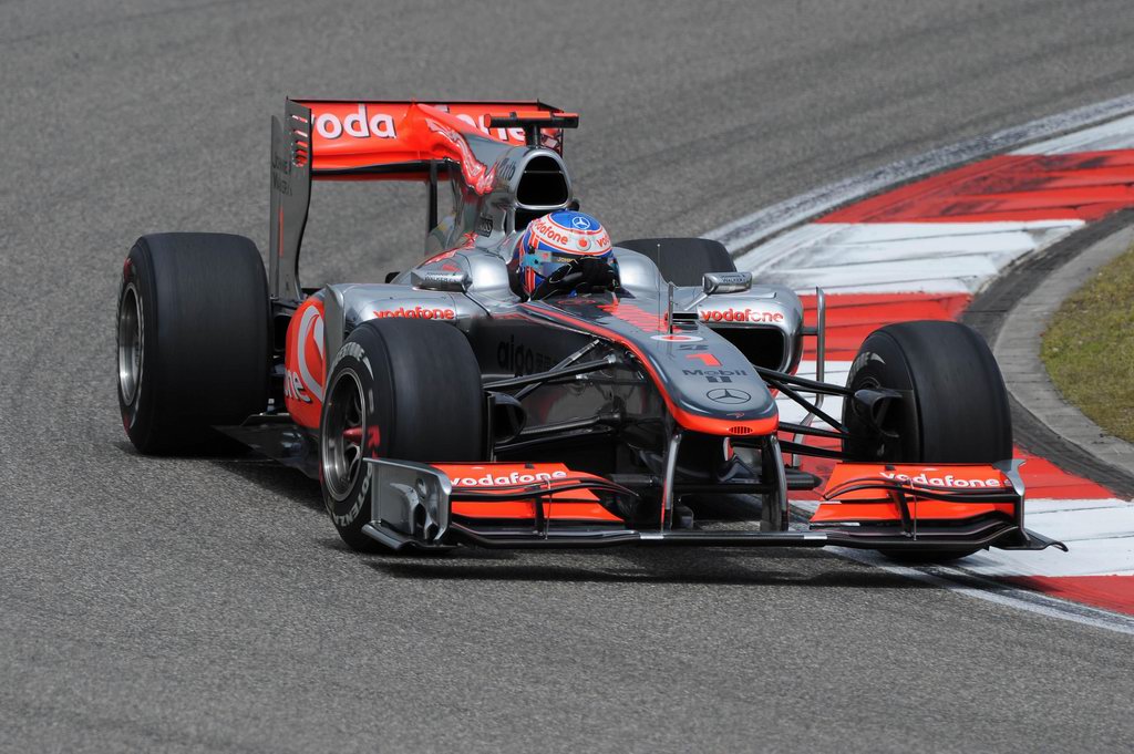 GP Cina - Qualifiche e Prove Libere 3